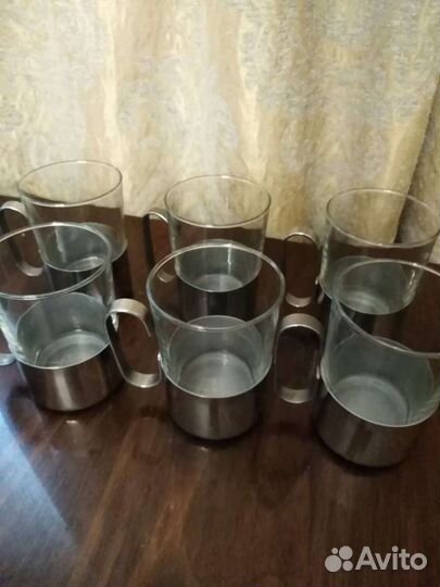 Набор стаканов Цептер