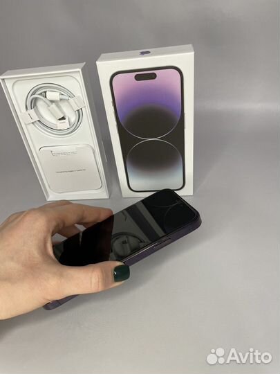 iPhone xr корпус 14 pro 128 ориг новый гарантия