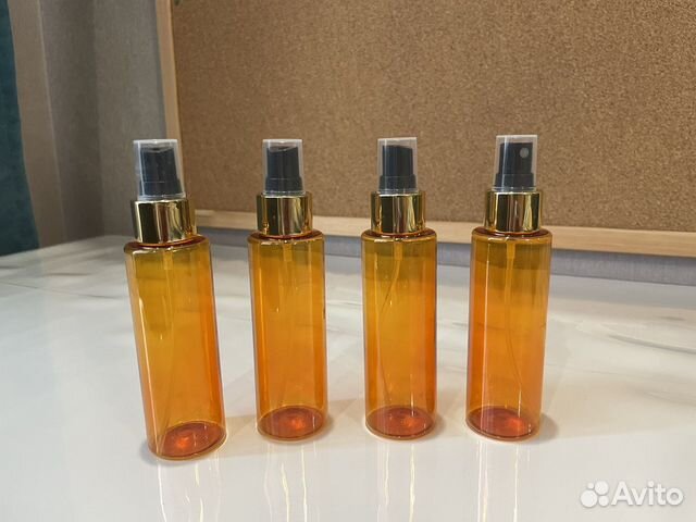 Бутылочки с дозатором