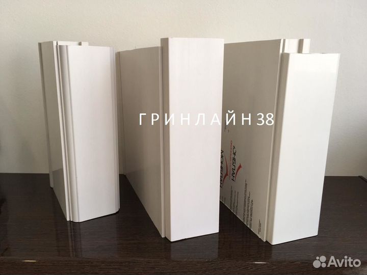 Откосы пластиковые