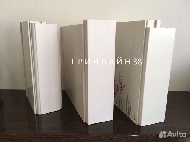 Откосы пластиковые