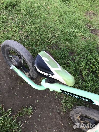 Беговел roadster