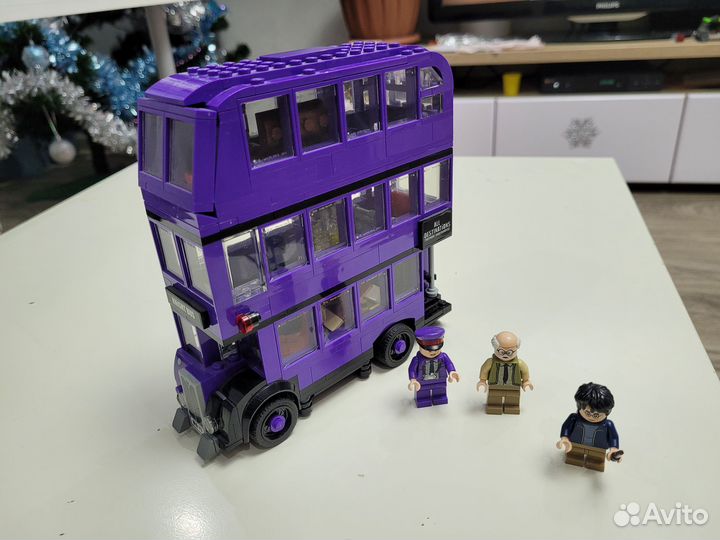 Lego Harry Potter 75957 Ночной рыцарь