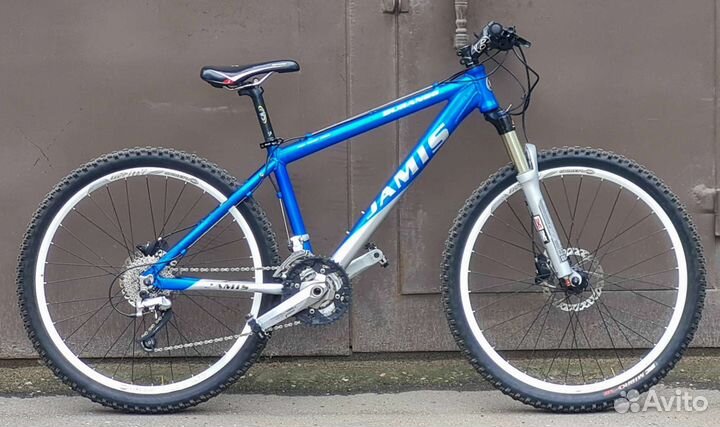 Топовый велосипед Jamis 26er (USA)
