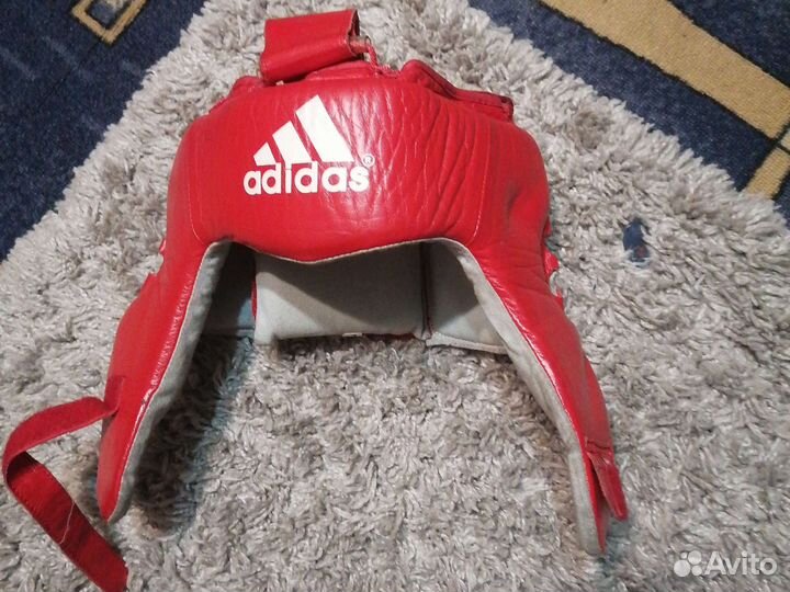 Шлем боксерский