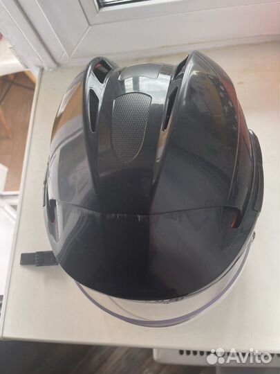 Хоккейный шлем