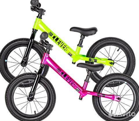 Беговел TT Clever. Детям 4+