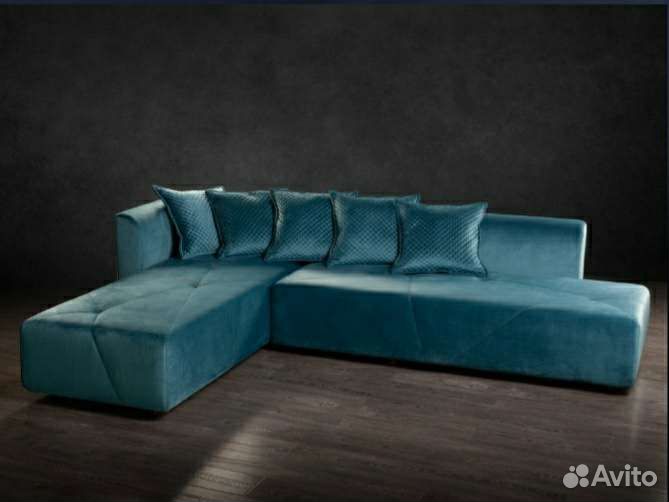 Угловой диван