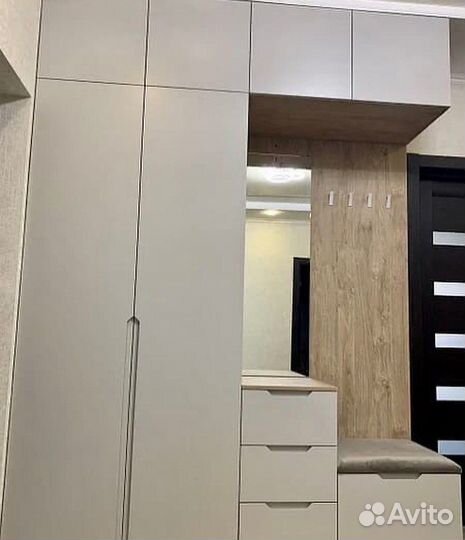 Шкафы на заказ. Долговечные материалы