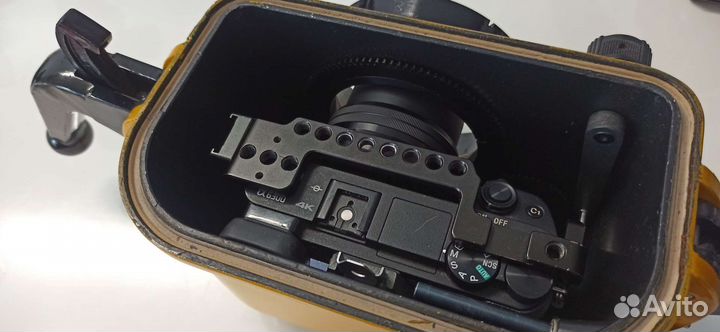 Подводный бокс