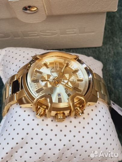 Часы Оригинальные новые мужские Diesel DZ4573