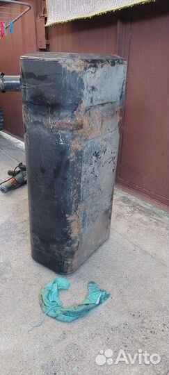 Топливный бак на газель бу