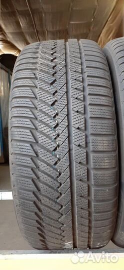 Continental ContiWinterContact TS 850 P 255/45 R18