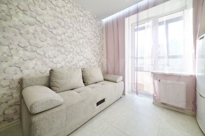 1-к. квартира, 33 м², 3/12 эт.