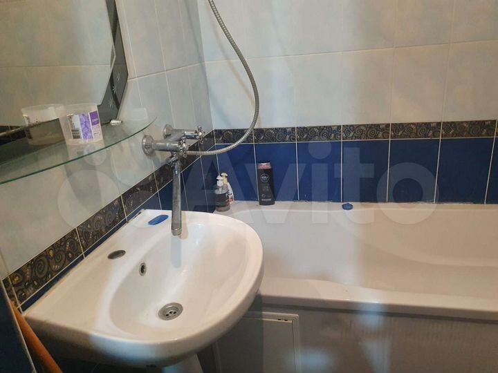 1-к. квартира, 40 м², 1/9 эт.