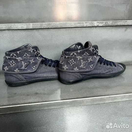 Кеды louis vuitton 39 оригинал