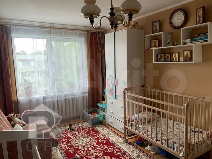 1-к. квартира, 30 м², 9/10 эт.