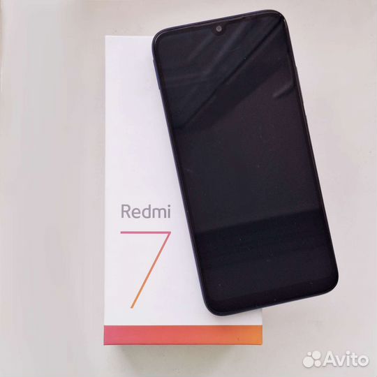 Redmi 7 Б/У