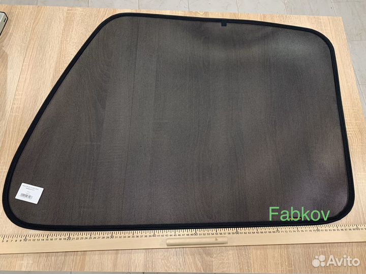 Шторки каркасные москитные Volvo FH 13