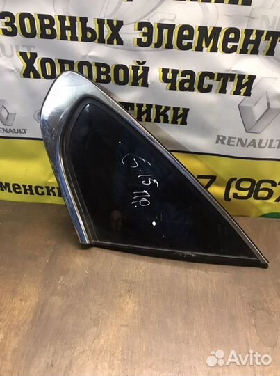 Ниссан альмера g 15 боковое стекло