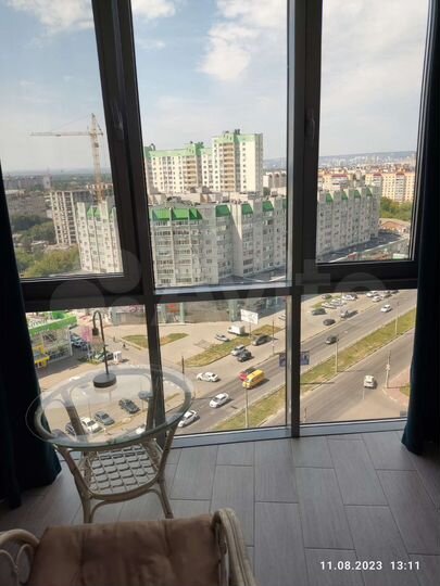 1-к. квартира, 53 м², 14/19 эт.