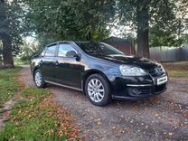 Volkswagen Jetta 1.6 MT, 2008, 172 600 км, с пробегом, цена 765 000 руб.