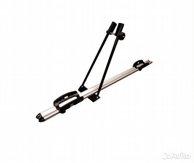 Велокрепление на крышу для велосипеда алюминий