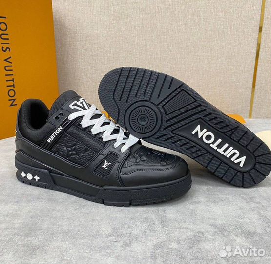 Кроссовки мужские Louis Vuitton Trainer