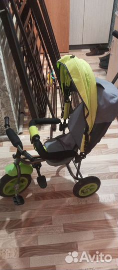 Трех колесный велосипед