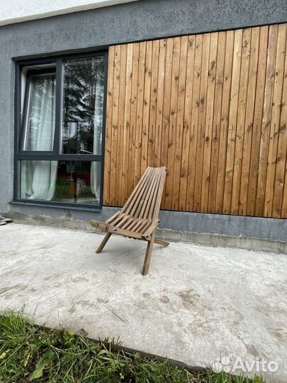 Стул раскладной