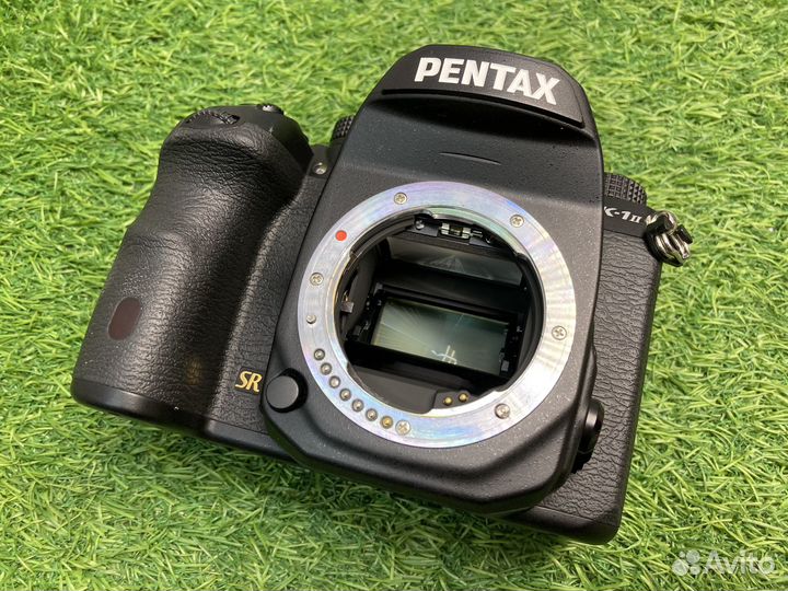 Pentax K-1 Mark II 400 кадров