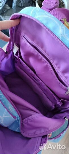 Рюкзак ортопедический erich krause