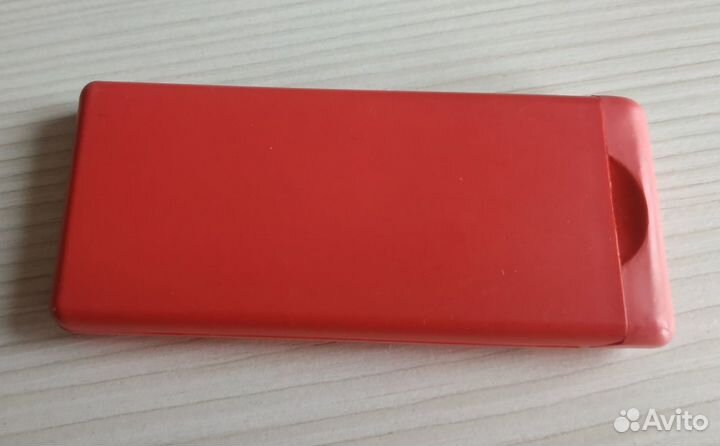 Тушь для ресниц СССР