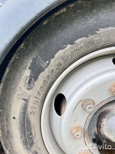 Колёса r 22,5