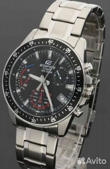 Новые Мужские часы Casio edifice EFV-54OD-1A