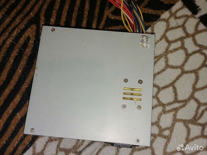 Блок питания для пк 350w