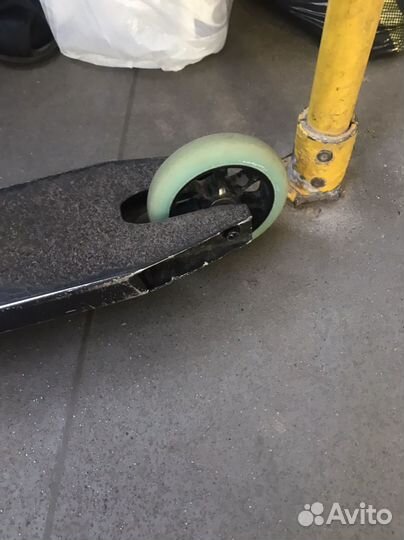 Самокат кастом