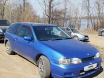 Nissan Pulsar 1.5 AT, 1996, 187 053 км, с пробегом, цена 220 000 руб.