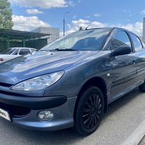 Peugeot 206 1.4 MT, 2007, 190 000 км, с пробегом, цена 335 000 руб.