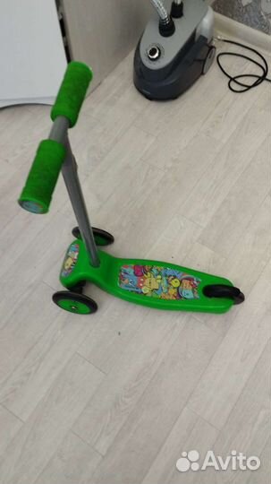 Самокат детский