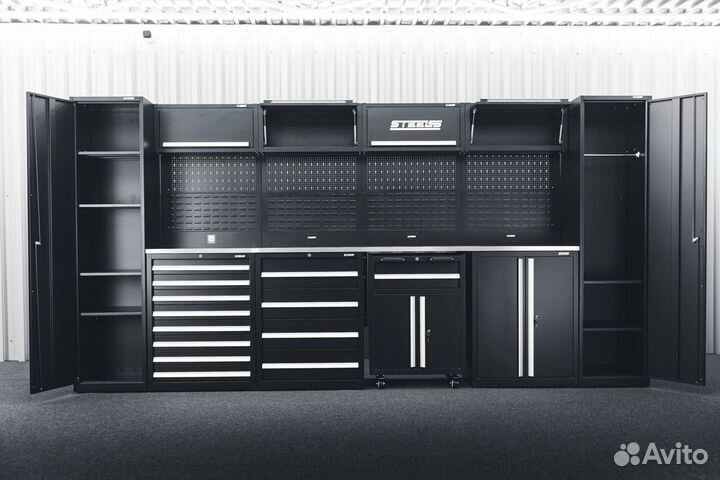 Набор Верстаков. Для гаража Арт. 65J