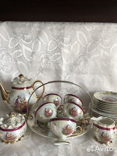 Чайный сервиз. Япония