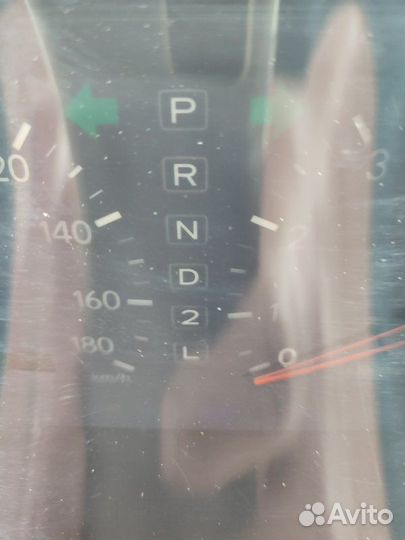 Панель приборов Toyota Windom MCV21 2mzfe 1997