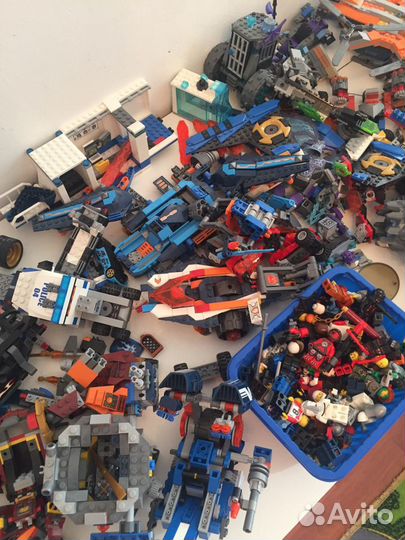 Lego оригинал 10кг