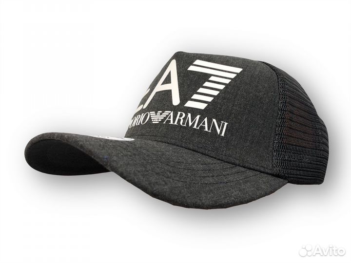 Кепка бейсболка EA7