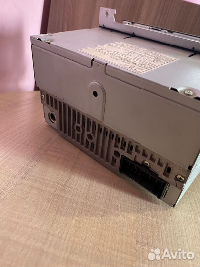 Автомагнитола Santa fe II (2006-2012)