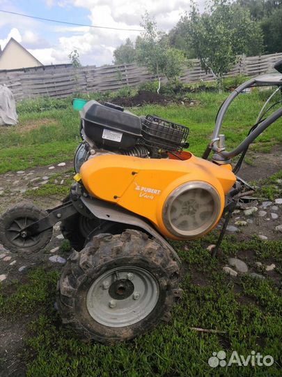 Мотоблок Pubert vario
