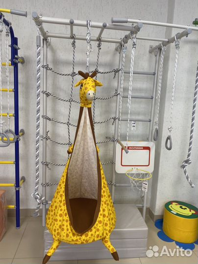 Детская шведская стенка