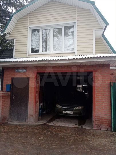 Дом 120 м² на участке 10 сот.