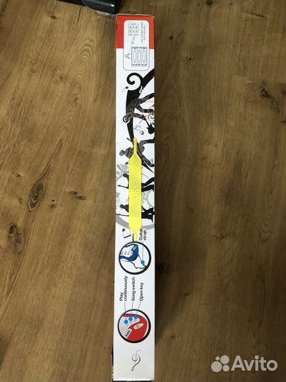 Гитара детская